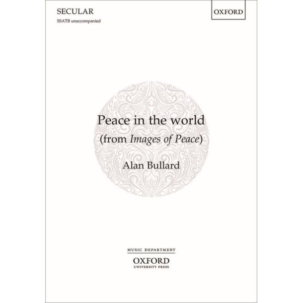 Peace in the world (from Images of Peace)
