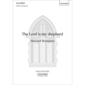 The Lord Is My Shepherd