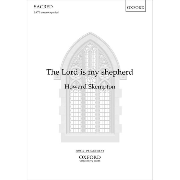 The Lord Is My Shepherd