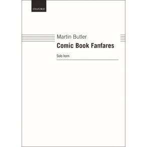 Comic Book Fanfares