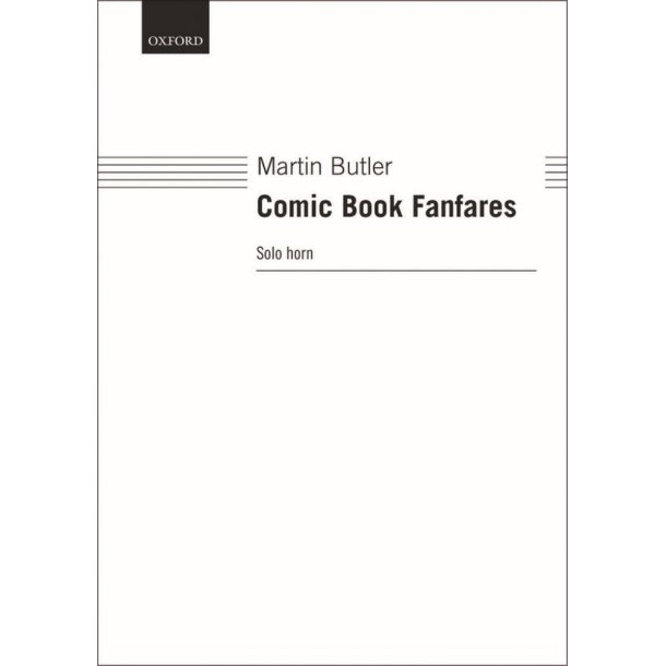 Comic Book Fanfares