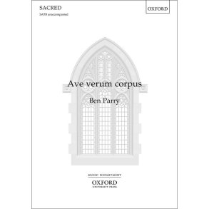Ave Verum Corpus