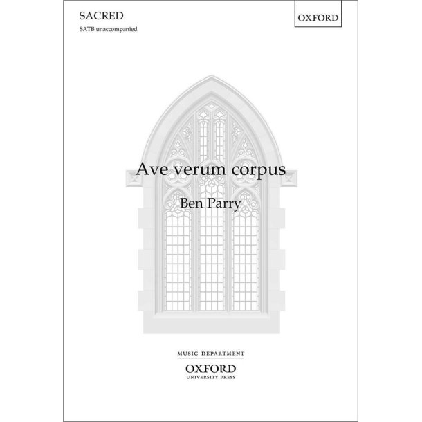 Ave Verum Corpus