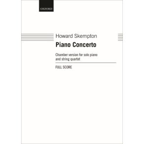 Howard Skempton: Piano Concerto