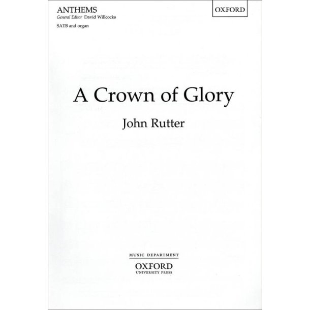 A Crown of Glory