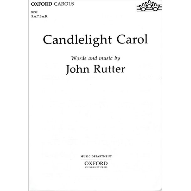 Candlelight Carol