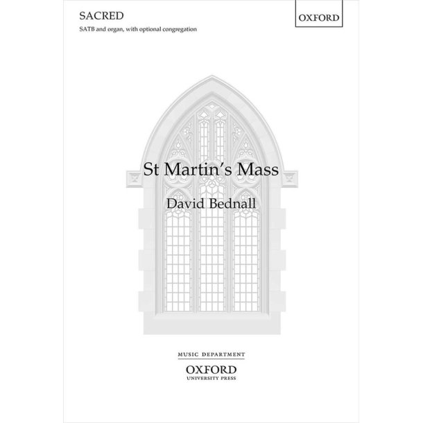 St Martin's Mass