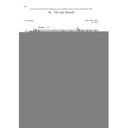 Carols for Choirs 6 : Fifty Christmas Carols (Spiralbound Paperback)