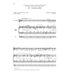 Carols for Choirs 6 : Fifty Christmas Carols (Spiralbound Paperback)