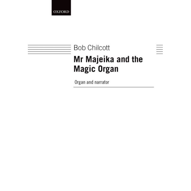 Mr. Majeika And The Magic Organ