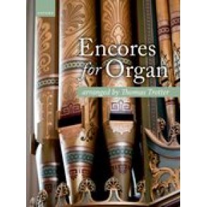 Encores for Organ