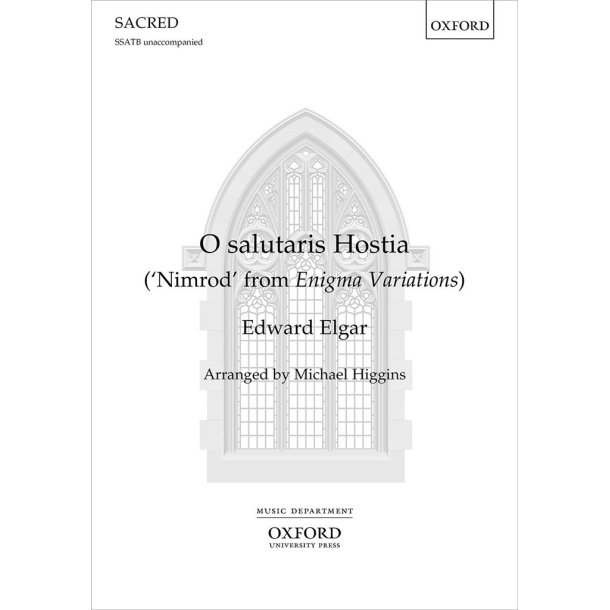 O salutaris Hostia : Nimrod from Enigma Variations