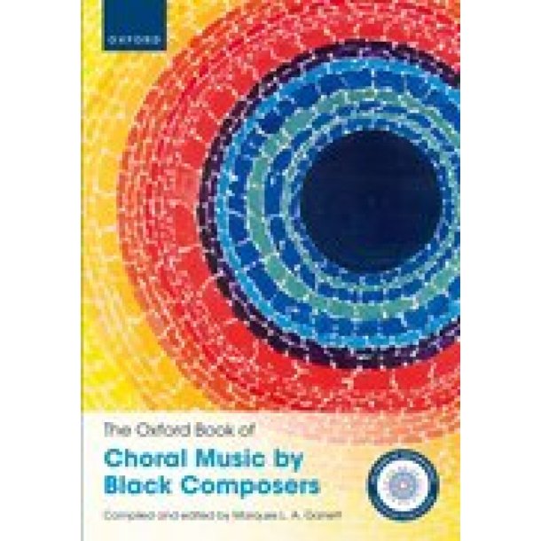 The Oxford Book of Choral Music by Black Composers : Spiral Bound