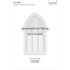 Assumpta est Maria