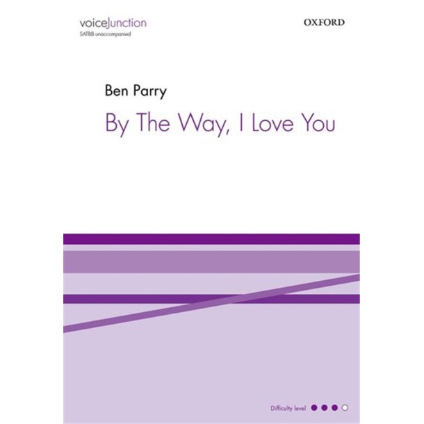 By The Way, I Love You