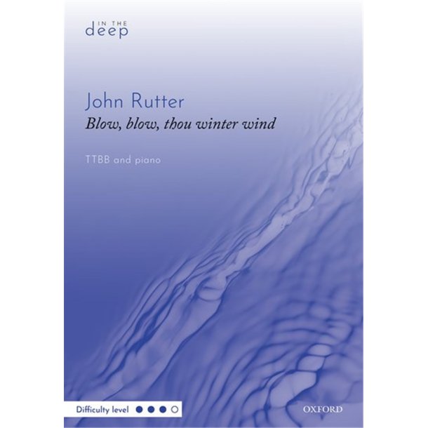 Blow, blow, thou winter wind