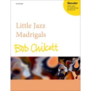 Little Jazz Madrigals : Optional bass and drum kit parts