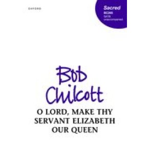 O Lord, make thy servant Elizabeth our Queen