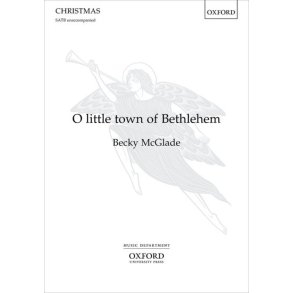 O little town of Bethlehem