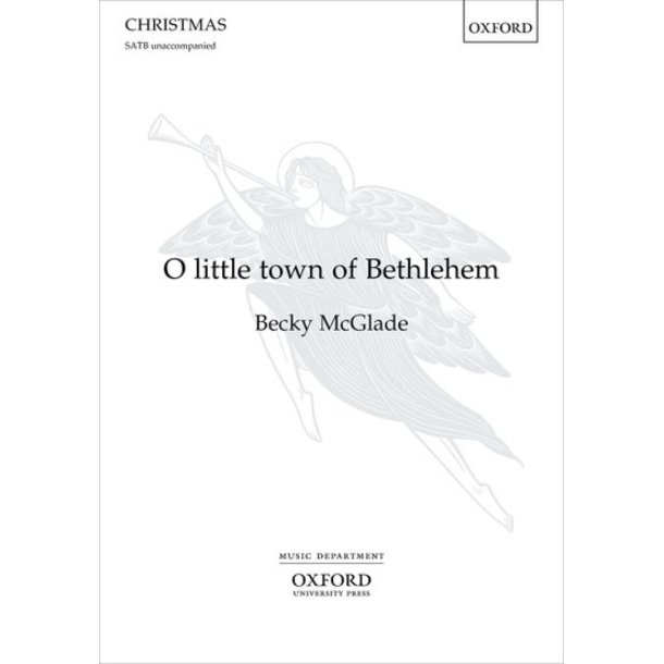 O little town of Bethlehem