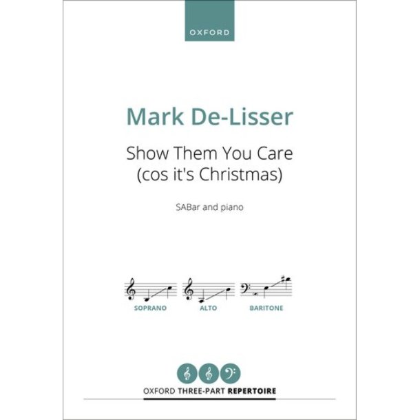 Show them you care ('cos it's Christmas)