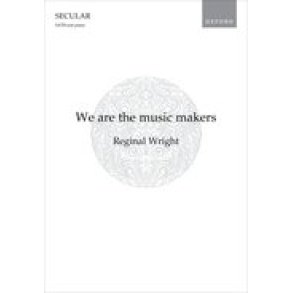 We are the music makers