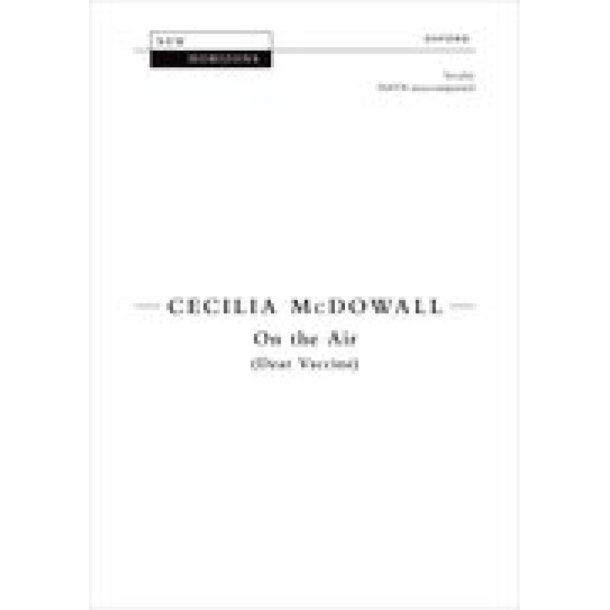 On the Air : (Dear Vaccine)