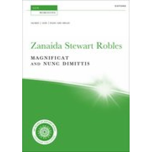 Magnificat and Nunc Dimittis