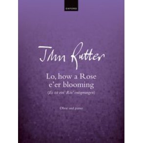 Lo, how a Rose e'er blooming