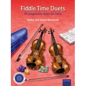 Fiddle Time Duets
