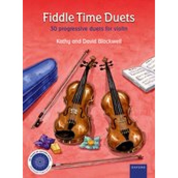 Fiddle Time Duets