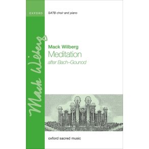 Meditation (after Bach-Gounod) : Paperback