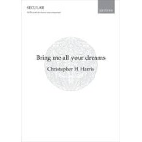 Bring me all your dreams