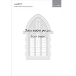 Dona nobis pacem