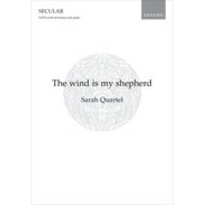 The wind is my shepherd