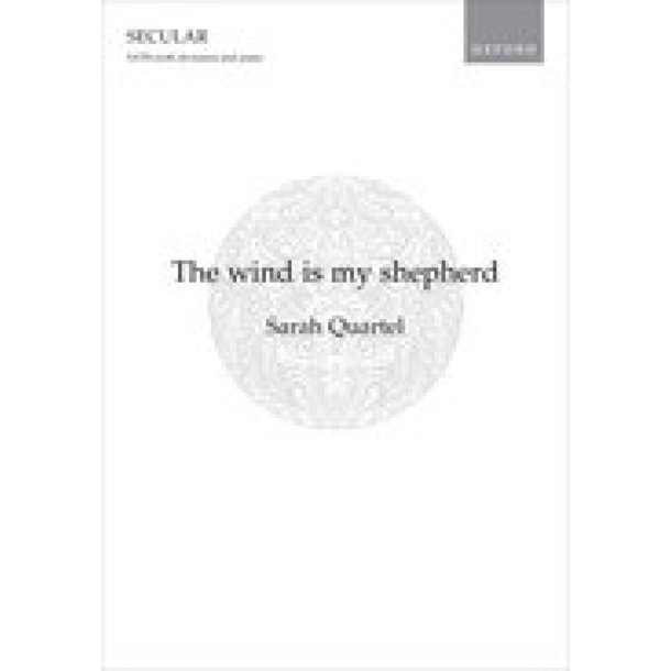 The wind is my shepherd