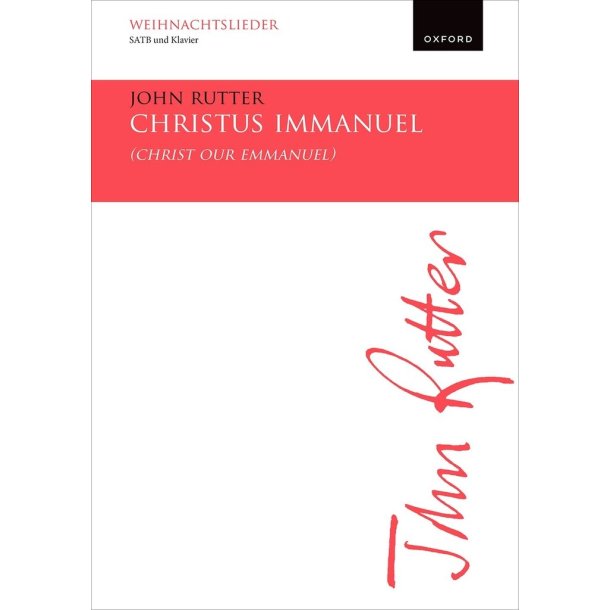 Christus Immanuel (Christ our Emmanuel)