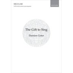 The Gift to Sing