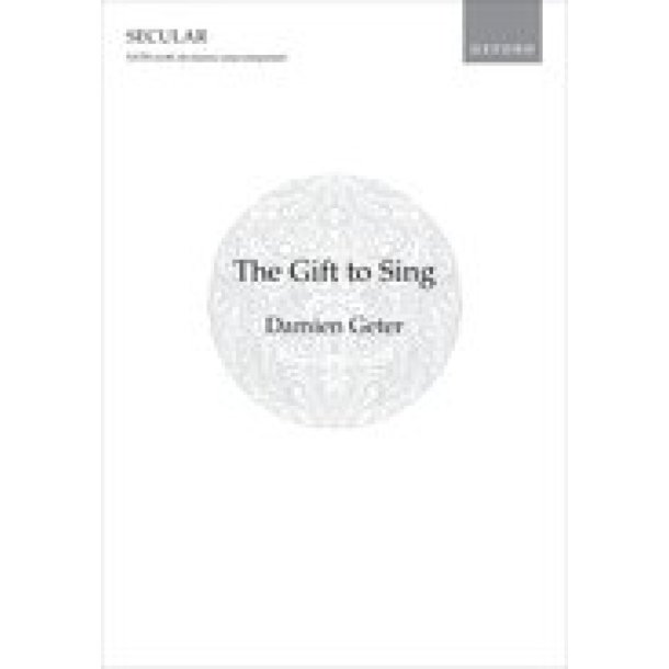 The Gift to Sing