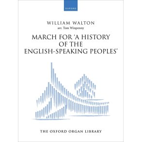 March for A History of the English-Speaking People