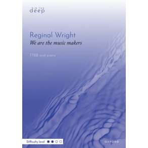 We are the music makers