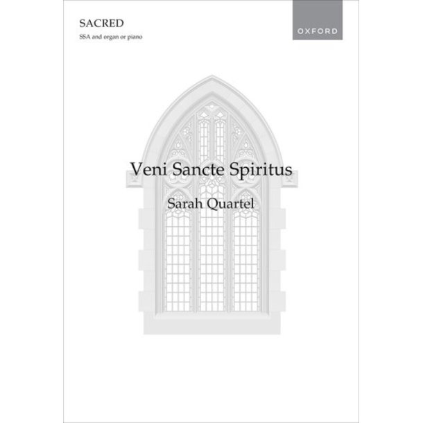 Veni Sancte Spiritus