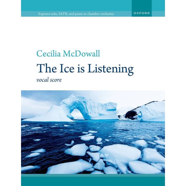 The Ice is Listening