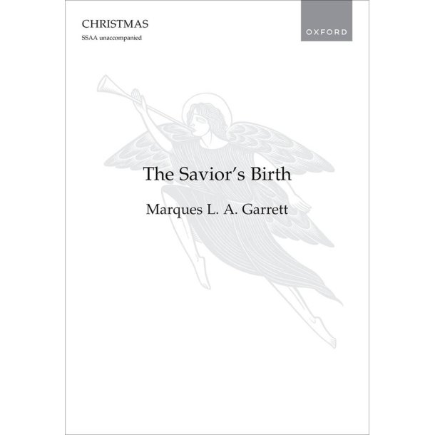 The Savior's Birth