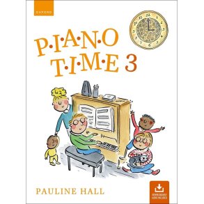Piano Time 3 (Third Edition)