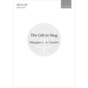 The Gift to Sing