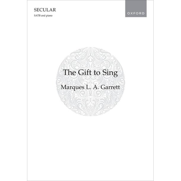 The Gift to Sing
