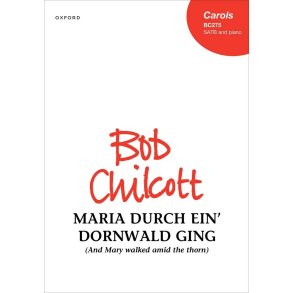 Maria durch ein' Dornwald ging