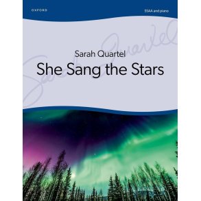 She Sang the Stars