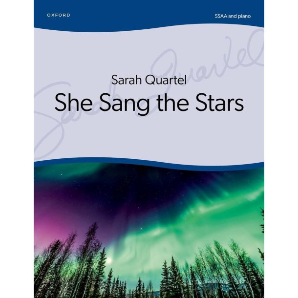 She Sang the Stars